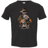 T-Shirts Black / 2T The Straw Hat Crew Toddler Premium T-Shirt