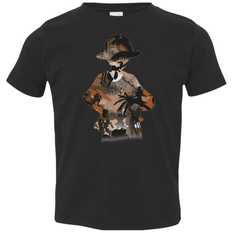 T-Shirts Black / 2T The Straw Hat Crew Toddler Premium T-Shirt