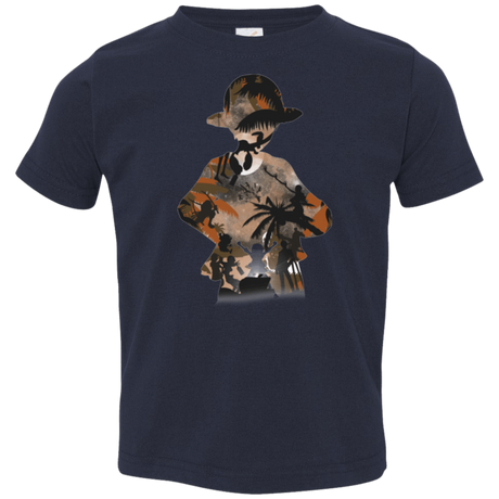 T-Shirts Navy / 2T The Straw Hat Crew Toddler Premium T-Shirt