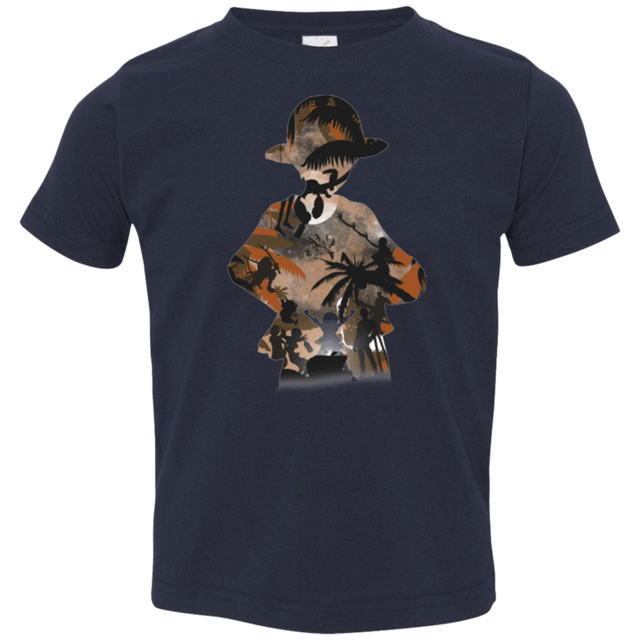 T-Shirts Navy / 2T The Straw Hat Crew Toddler Premium T-Shirt