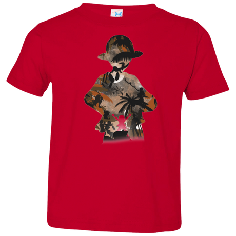 T-Shirts Red / 2T The Straw Hat Crew Toddler Premium T-Shirt
