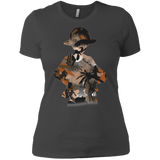 T-Shirts Heavy Metal / X-Small The Straw Hat Crew Women's Premium T-Shirt