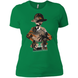 T-Shirts Kelly Green / X-Small The Straw Hat Crew Women's Premium T-Shirt