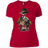 T-Shirts Red / X-Small The Straw Hat Crew Women's Premium T-Shirt
