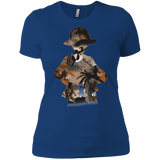T-Shirts Royal / X-Small The Straw Hat Crew Women's Premium T-Shirt
