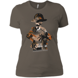 T-Shirts Warm Grey / X-Small The Straw Hat Crew Women's Premium T-Shirt