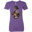 T-Shirts Purple Rush / Small The Straw Hat Crew Women's Triblend T-Shirt