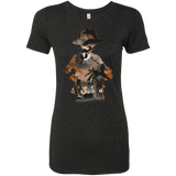 T-Shirts Vintage Black / Small The Straw Hat Crew Women's Triblend T-Shirt