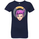 The Strong Woman Girls Premium T-Shirt