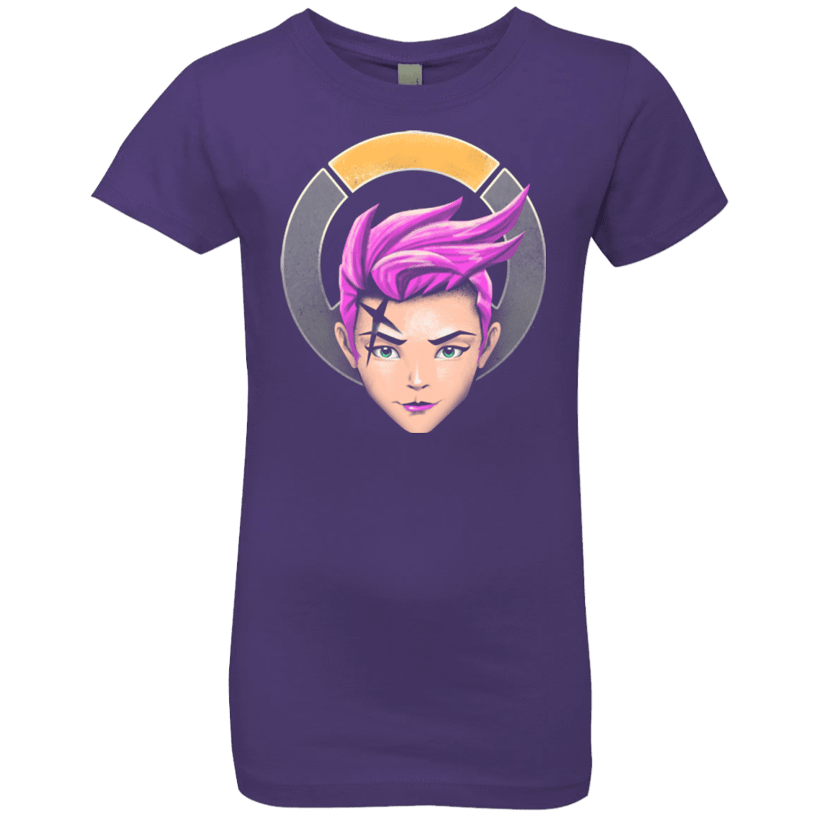 The Strong Woman Girls Premium T-Shirt