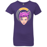 The Strong Woman Girls Premium T-Shirt