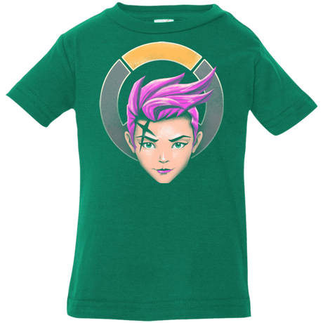 T-Shirts Kelly / 6 Months The Strong Woman Infant Premium T-Shirt