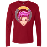 The Strong Woman Men's Premium Long Sleeve