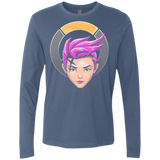 The Strong Woman Men's Premium Long Sleeve