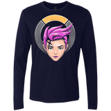 The Strong Woman Men's Premium Long Sleeve