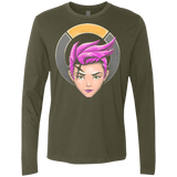 The Strong Woman Men's Premium Long Sleeve