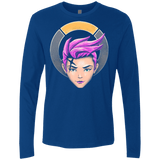 The Strong Woman Men's Premium Long Sleeve