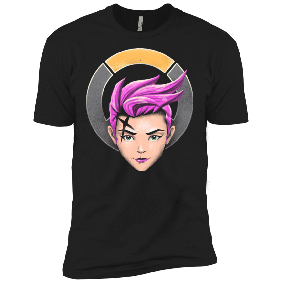 T-Shirts Black / X-Small The Strong Woman Men's Premium T-Shirt