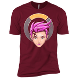 T-Shirts Cardinal / X-Small The Strong Woman Men's Premium T-Shirt