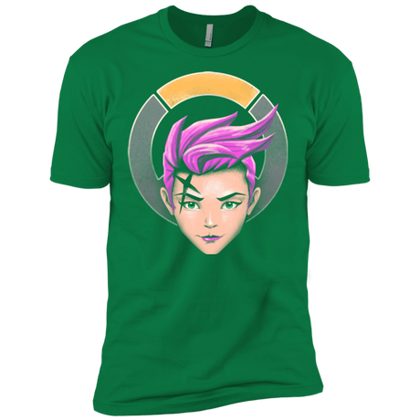 T-Shirts Kelly Green / X-Small The Strong Woman Men's Premium T-Shirt