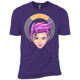 T-Shirts Purple Rush/ / X-Small The Strong Woman Men's Premium T-Shirt