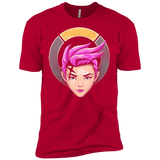 T-Shirts Red / X-Small The Strong Woman Men's Premium T-Shirt