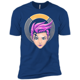 T-Shirts Royal / X-Small The Strong Woman Men's Premium T-Shirt