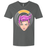 T-Shirts Heavy Metal / X-Small The Strong Woman Men's Premium V-Neck