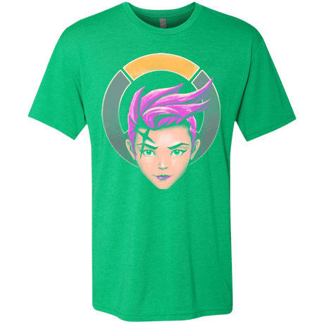 The Strong Woman Men's Triblend T-Shirt