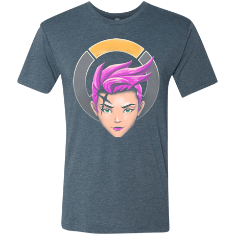 The Strong Woman Men's Triblend T-Shirt