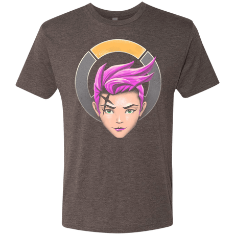 The Strong Woman Men's Triblend T-Shirt