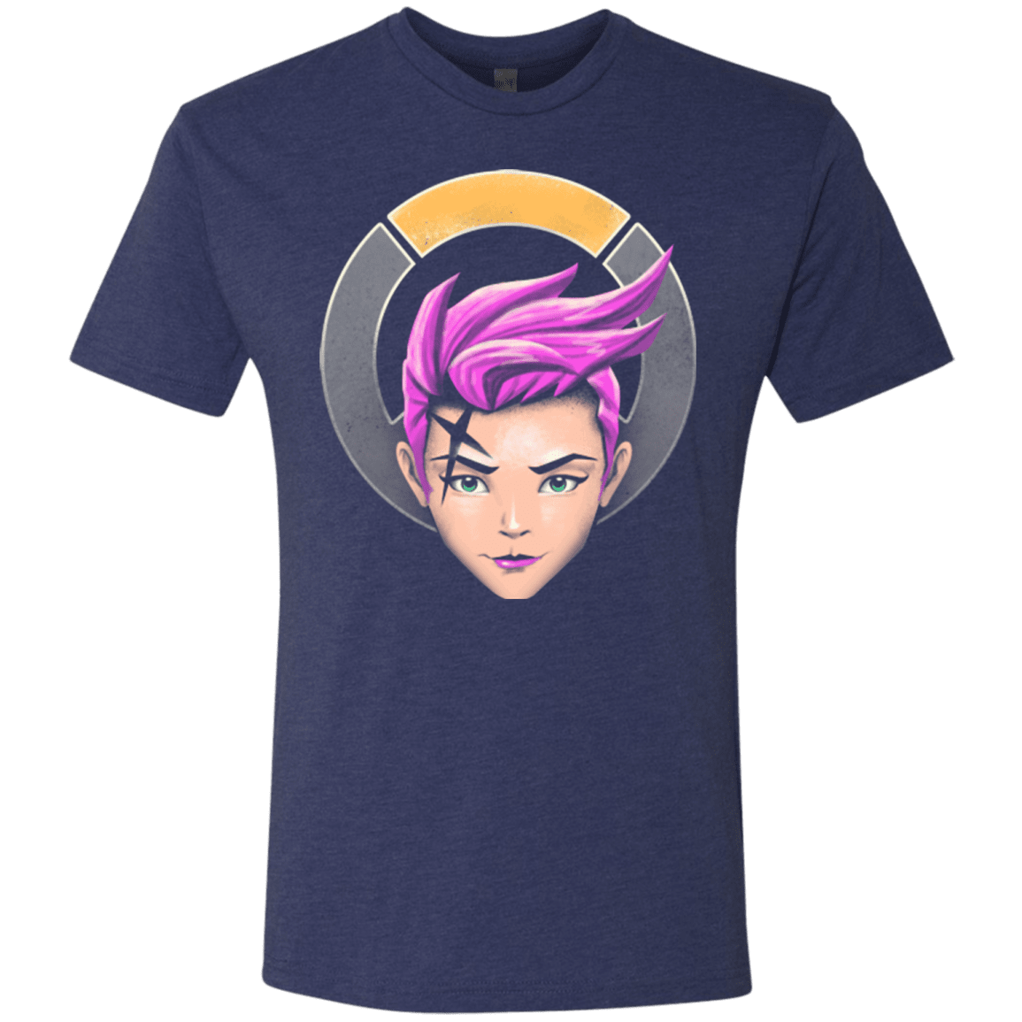 The Strong Woman Men's Triblend T-Shirt