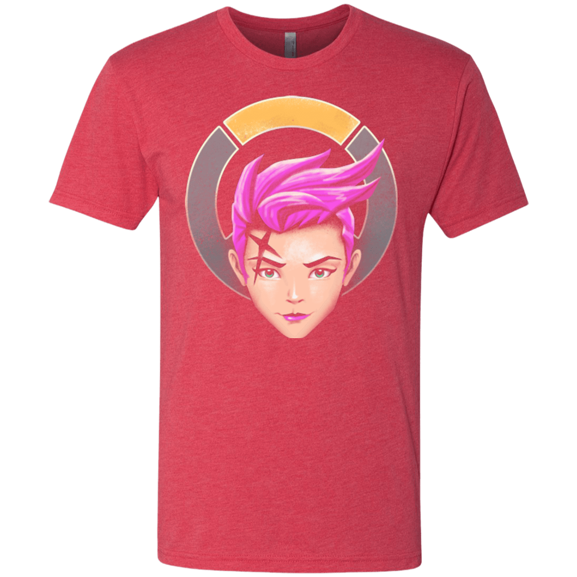 The Strong Woman Men's Triblend T-Shirt