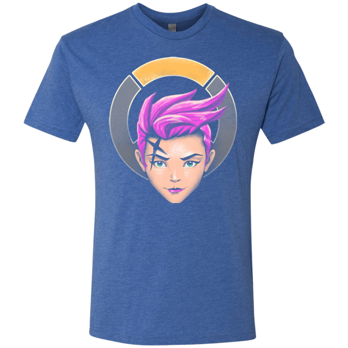 The Strong Woman Men's Triblend T-Shirt