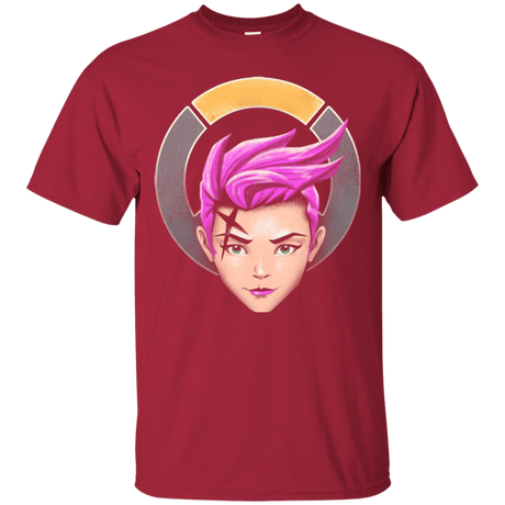 T-Shirts Cardinal / Small The Strong Woman T-Shirt