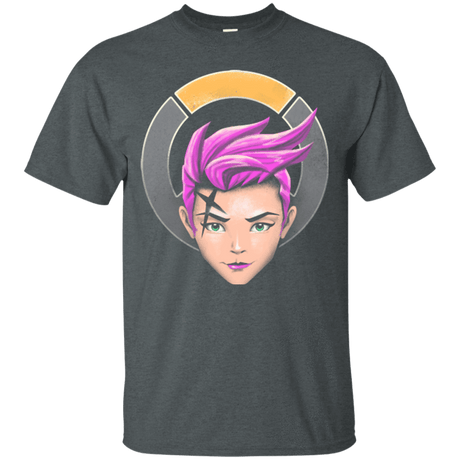 T-Shirts Dark Heather / Small The Strong Woman T-Shirt