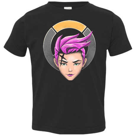 The Strong Woman Toddler Premium T-Shirt