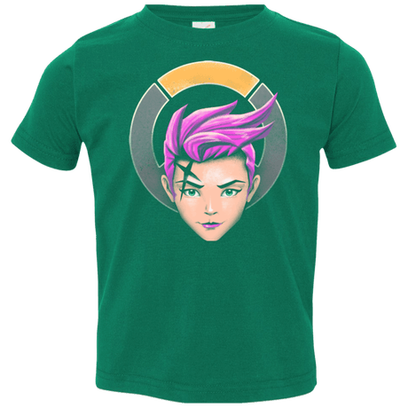 The Strong Woman Toddler Premium T-Shirt