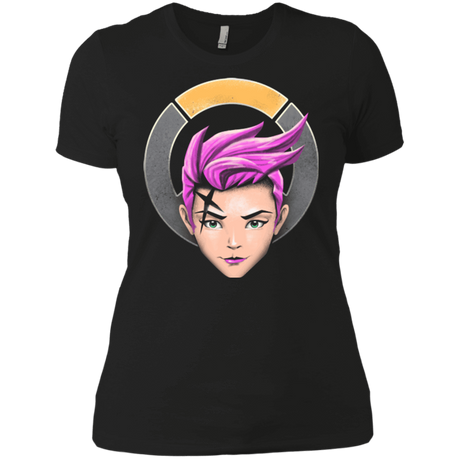 T-Shirts Black / X-Small The Strong Woman Women's Premium T-Shirt