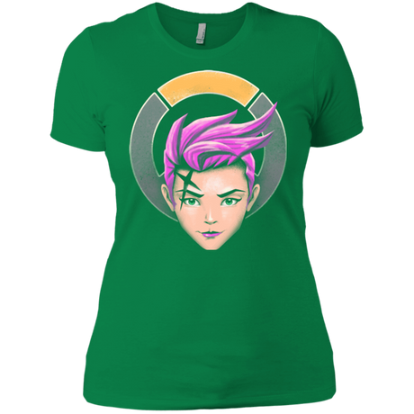 T-Shirts Kelly Green / X-Small The Strong Woman Women's Premium T-Shirt