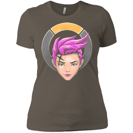 T-Shirts Warm Grey / X-Small The Strong Woman Women's Premium T-Shirt