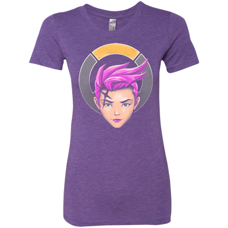 The Strong Woman Women's Triblend T-Shirt