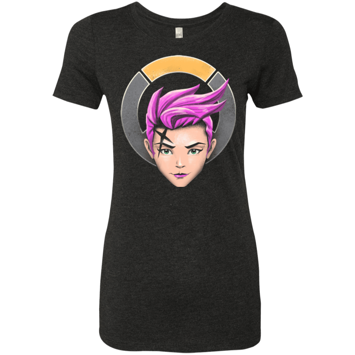 The Strong Woman Women's Triblend T-Shirt