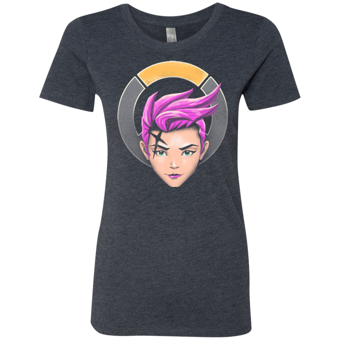 The Strong Woman Women's Triblend T-Shirt