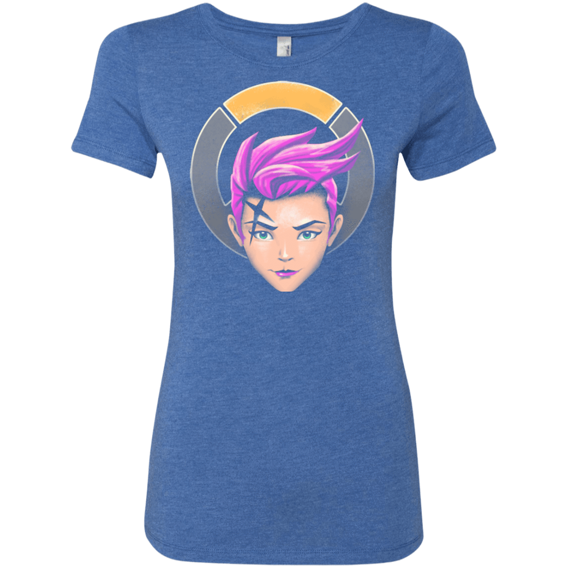 The Strong Woman Women's Triblend T-Shirt