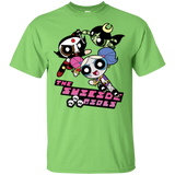 T-Shirts Lime / S The Suicide Girls T-Shirt