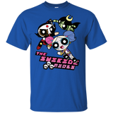 T-Shirts Royal / S The Suicide Girls T-Shirt