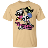 T-Shirts Vegas Gold / S The Suicide Girls T-Shirt