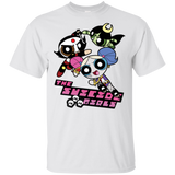 T-Shirts White / S The Suicide Girls T-Shirt