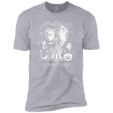T-Shirts Heather Grey / YXS The Sunnyside Redemption Boys Premium T-Shirt